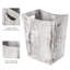Poubelle en bois 2,37 gallons-69339092