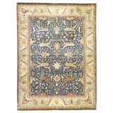 One-of-a-Kind 9'1" X 12'3" Hand Knotted Area Rug