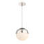 Luminaire suspendu sphère 1 lumière DEL Punk-1046652541-1046657725-940580674