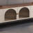 Modern TV cabinet