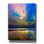 «Latitude Cloud®« Pink Clouds Twilight Sky Water Refection »par Ezra Tanner, reproduction d'art sur toile-1840519434