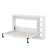 Full Size Murphy Bed With Bookshelf-764260389