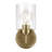 Tevell Steel Armed Sconce