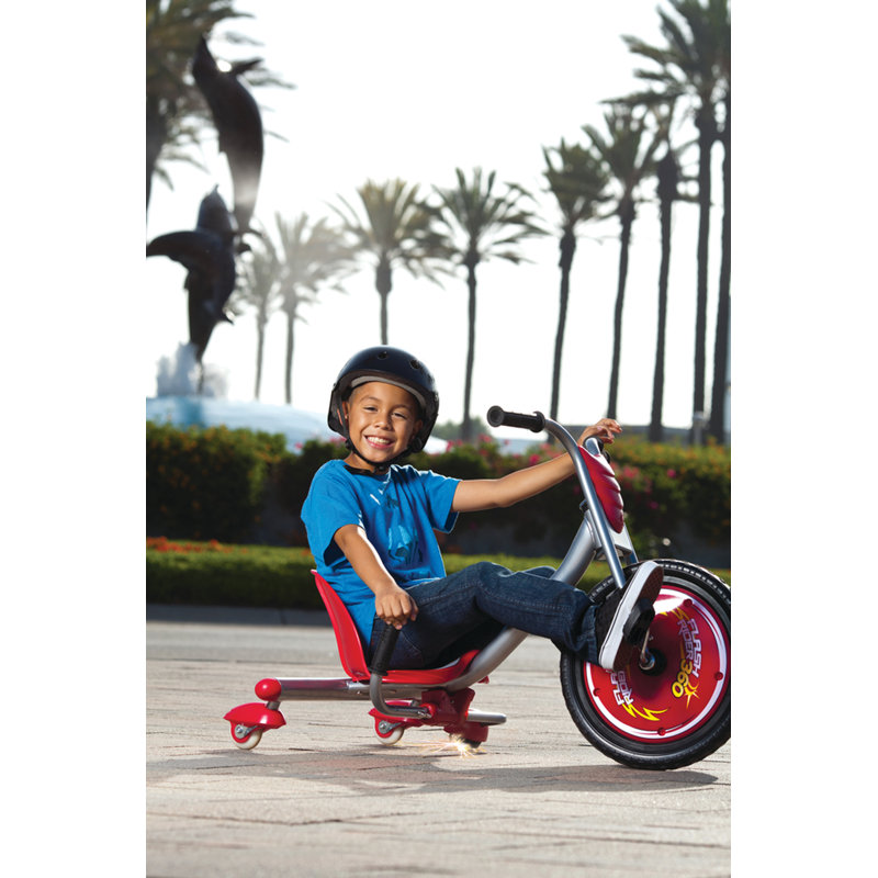 Razor FlashRider 360 Pedal Ride-On