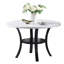 Table de salle à manger moderne et élégante 1Pc
