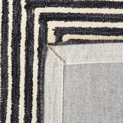Swansea Wool Geometric Indoor Rug