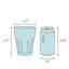 Littala Kartio 14 oz. Drinking Glass-36868992