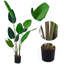 Faux Plant in Nursery Pot-2126088045