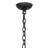 Toscano 8 - Light Wagon Wheel Chandelier