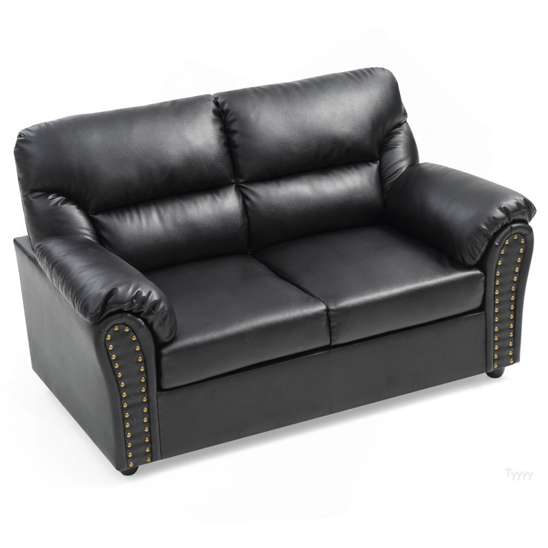 Causeuse rembourrée chic pour la vie moderne