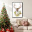 Collection de cerfs des Fêtes B-1321792408-1321792400