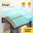 Specstar Polycarbonate Cover Retractable Window Awning-123514207