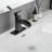 Waterfall Single-Hole Single-Handle Bathroom Faucet-124941511