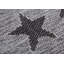 Machine Woven Grey Indoor Rug