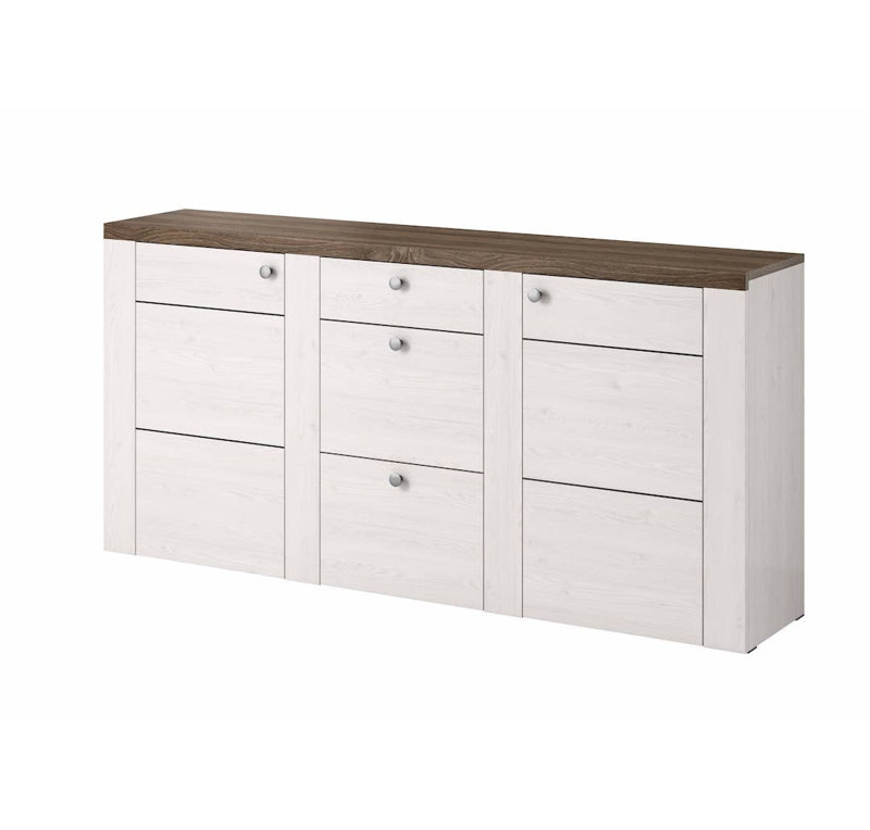 Rine 176cm Sideboard, Oak Sibiu