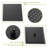 10 Inch Wall Mounted Dual Shower Head Shower Set-122006115