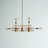 Cusack 8 - Light Kitchen Island Pendant-706507086