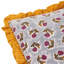 Kemble Floral Square Throw Cushion-104288707