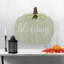 Enseigne murale 20 "Green and Brown Blessings