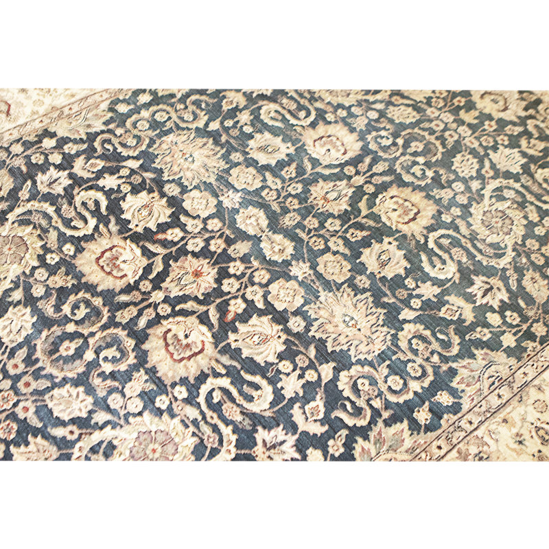 Handmade Wool Area Rug