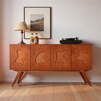High-End Multi-Functional Sideboard