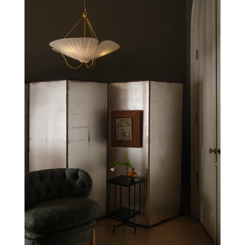 Gerhard Pendant by Augusta Hoffman x HVL