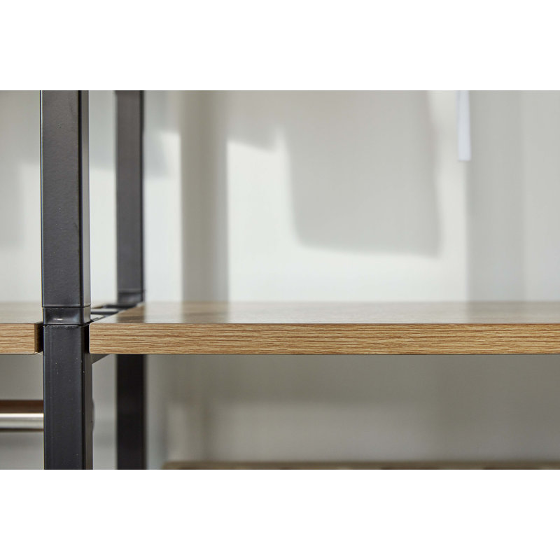 Laster 82.5cm Wide Clothes Storage System