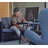 Chill-Out Rectangular Metal Outdoor Coffee Table , 41'' in. W 35.5'' in. D
