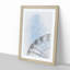 Pretty Ferris Wheel in Abstract - Framed Print-55768024-55768026