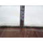 Tapis oriental 2 pi 10 po x 4 pi 10 po blanc uni, motif uni uni, en laine Ghazni filée à la main, luxuriante et moelleuse
