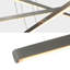 1 - Light LED Chandelier-44770568