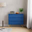 Almaas 81.5cm W 3 - Drawer Chest of Drawers-979663011