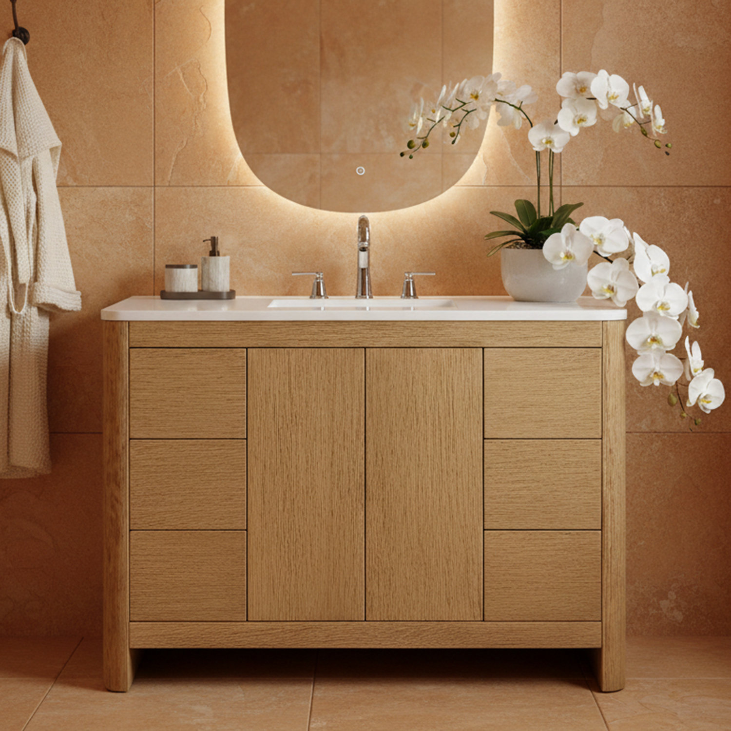 Raye 54'' Single Bathroom Vanity