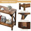 Petite table d'appoint Farmhouse
