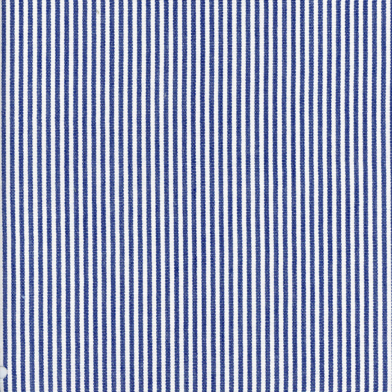 Tissu 100% coton Essex, Royal