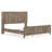 Gwenan King Panel Bed-123101730