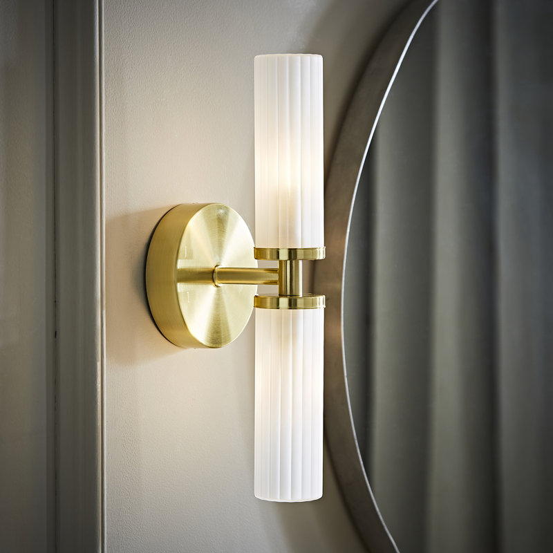 Mony Light Up & Downlight, Yes, Gold