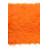 4 Ft Runner Priester Orange Rug