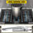 Stainless Steel Grilling Tool Set