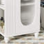 Meuble-lavabo simple avec comptoir en céramique-2021864225