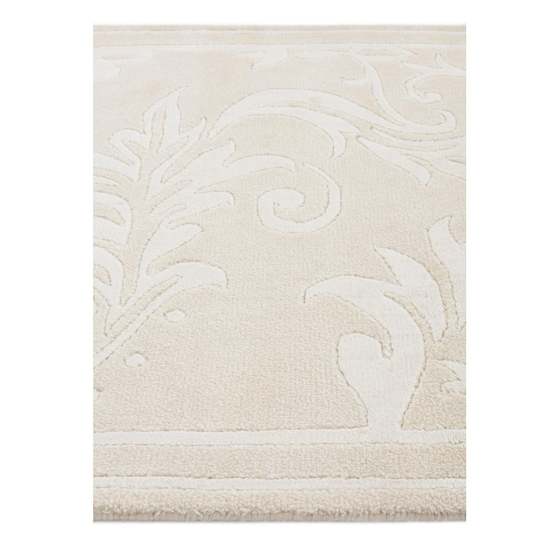 Tapis de couloir ivoire Philip