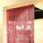 Semi Sheer Curtains / Drapes Single Panel