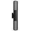 Avenue Outdoor Black Wall Sconce-516548530