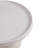 2 Piece Round Nesting Coffee Table Set