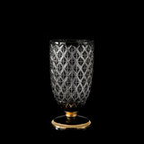 Mariner Luxury Handmade Metal Table Vase