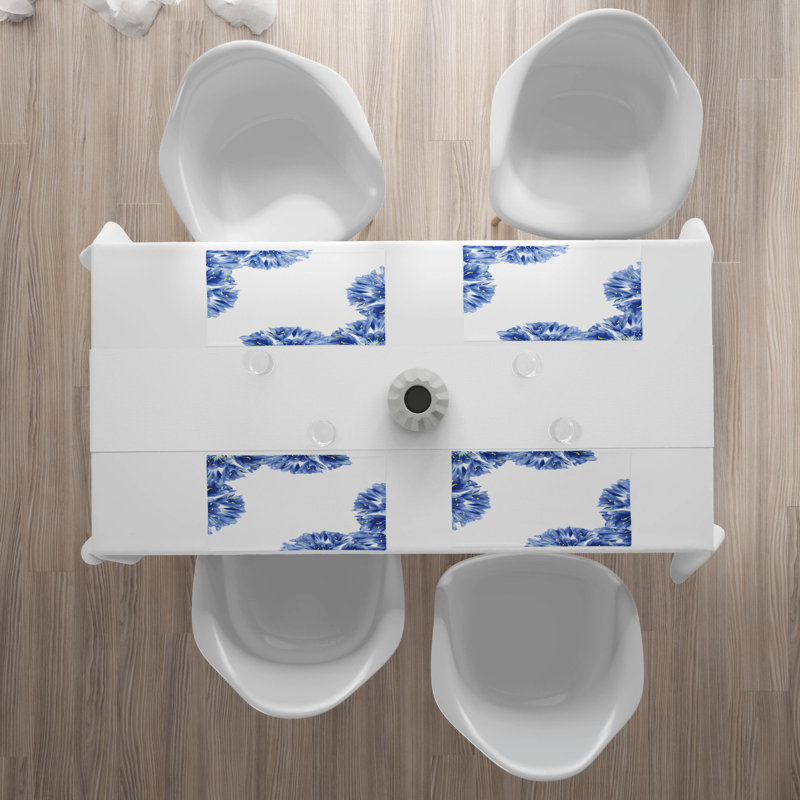 Récapitulatif 18,5" floral