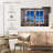 Lilie Rustic Beach Window-108166808