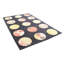 Tapis noir Mullan