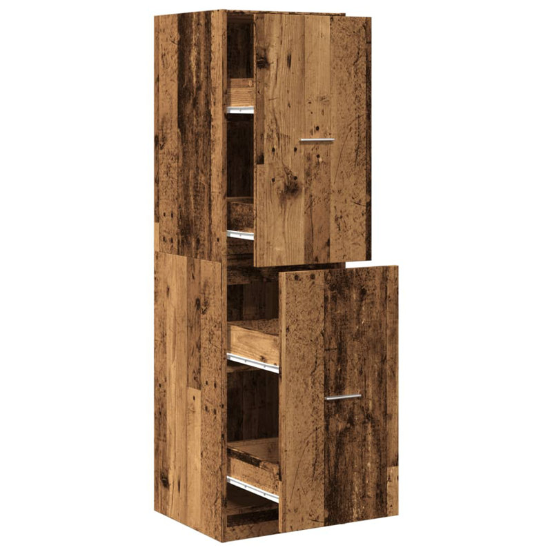Bilbrey Accent Chest, Reclaimed Wood