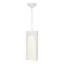 Cypress LED Single Rectangle Pendant-650313634